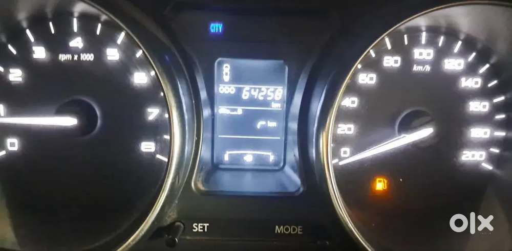 Tata Tiago 2018 Petrol Well Maintained