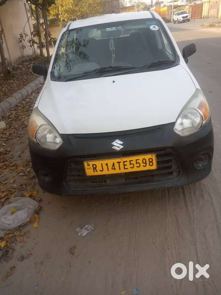 Maruti Suzuki Alto 800 2018 Lpg 96000 Km Driven