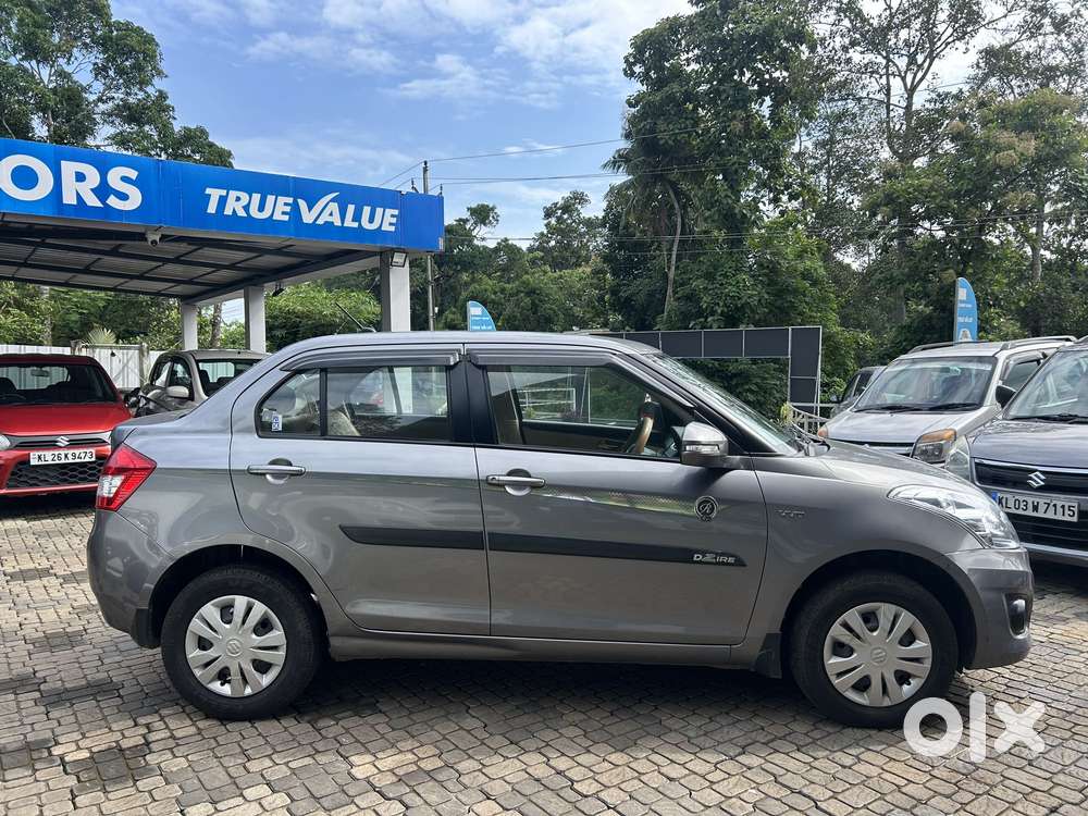 Maruti Suzuki Swift Dzire 1.3 Vxi, 2014, Petrol