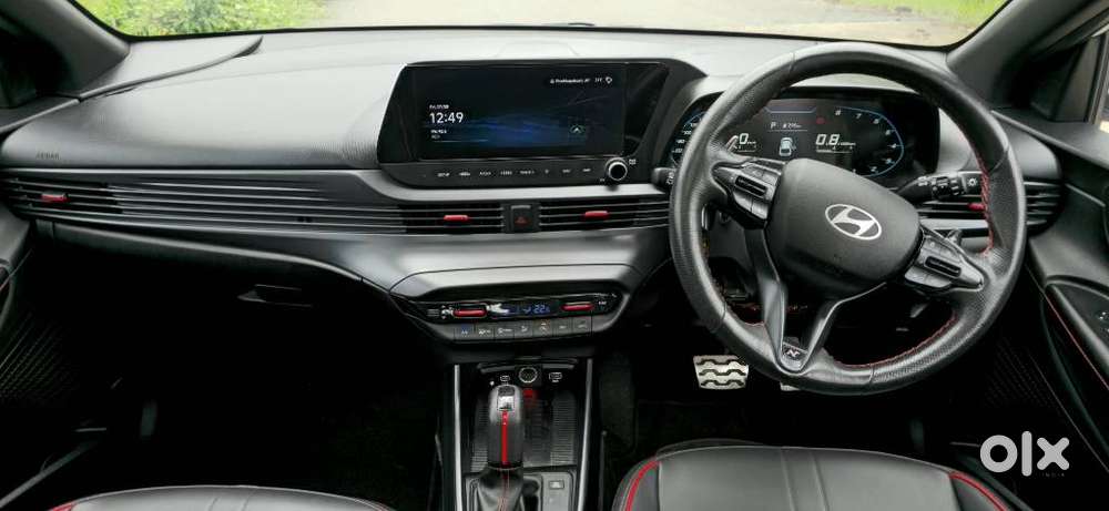 Hyundai I20 N Line 1.0 N8 Turbo Dct, 2024, Petrol