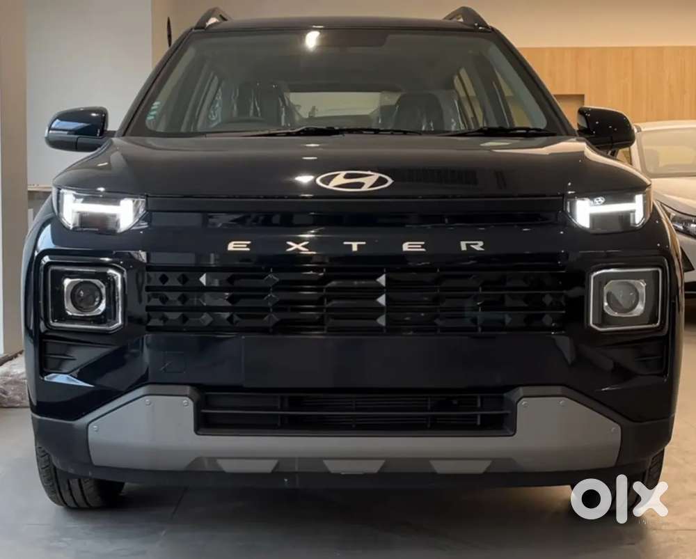 Hyundai Exter 2026