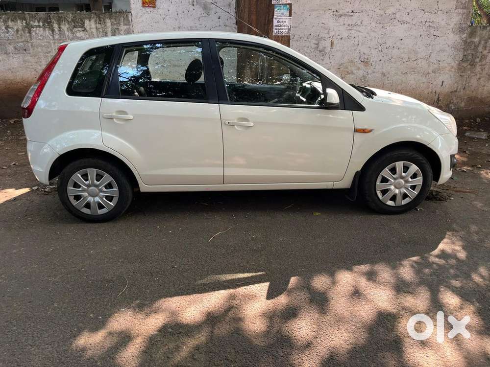 Ford Figo 2013 Model Diesel