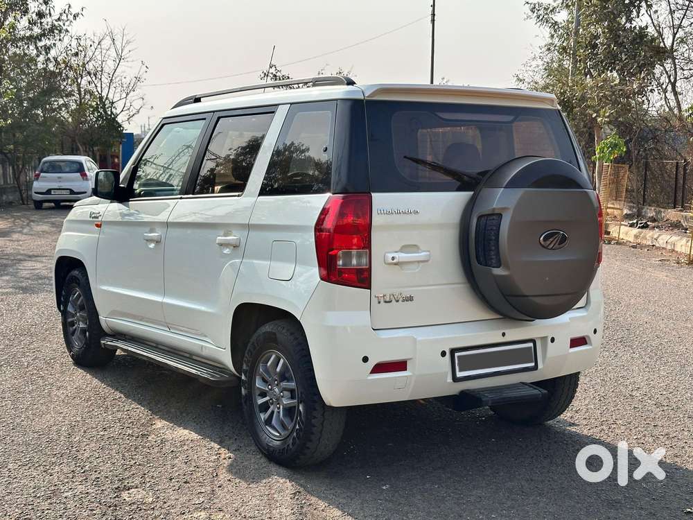 Mahindra Tuv 300 T10, 2019, Diesel