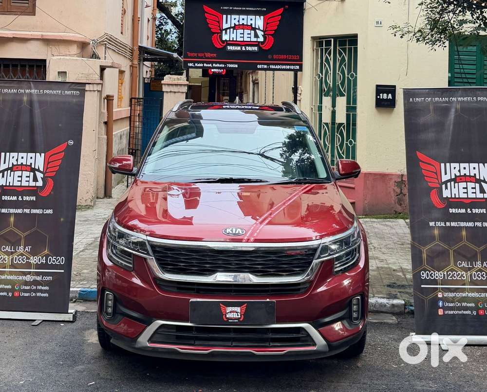 Kia Seltos Gtx Plus Dct, 2019, Petrol