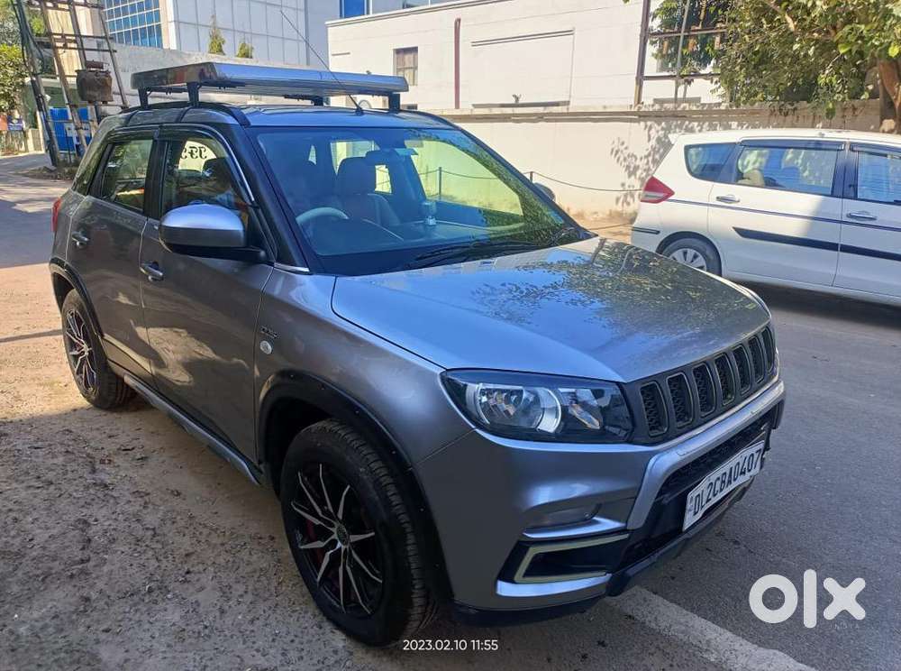 Maruti Suzuki Brezza 2019 Diesel 50000 Km Driven