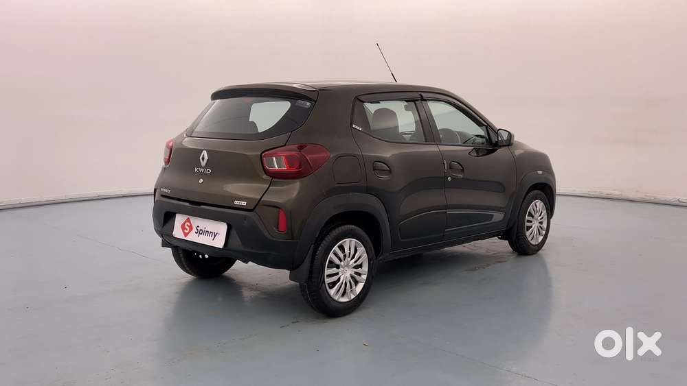 Renault Kwid 2019-ongoing 1.0 Rxt Amt (o), 2020, Petrol