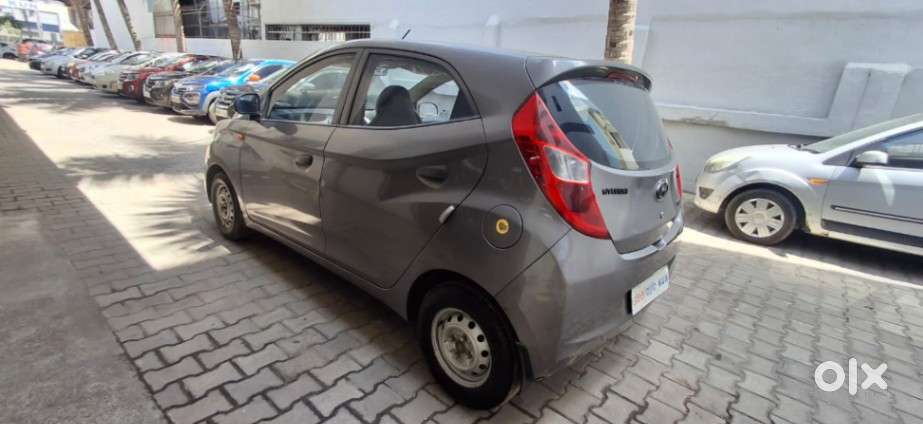 Hyundai Eon Era, 2012, Petrol