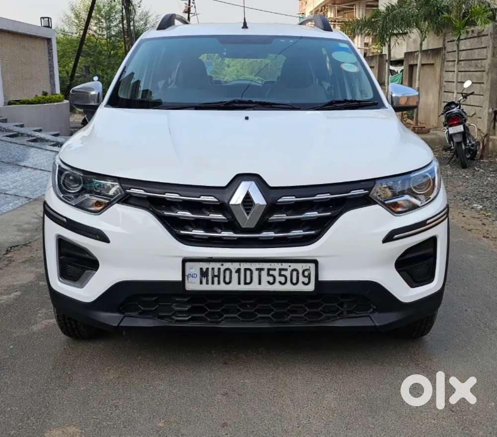 Renault Triber Rxl, 2021, Petrol