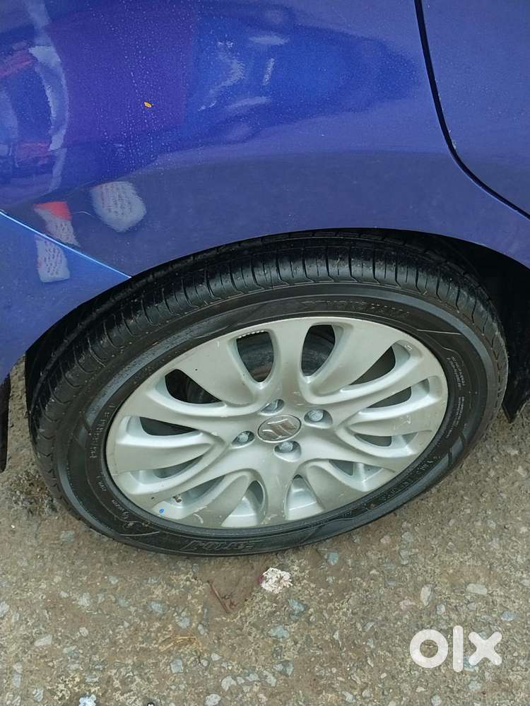 Maruti Suzuki Baleno 1.2 Zeta, 2016, Petrol