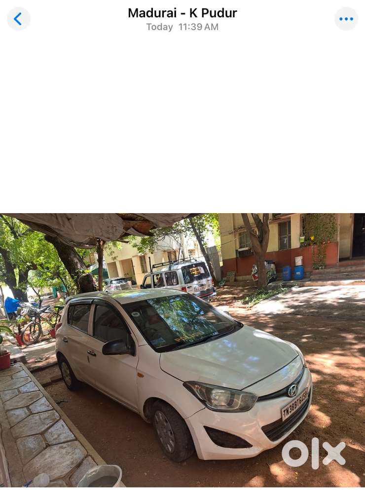 Hyundai I20 Petrol 2014