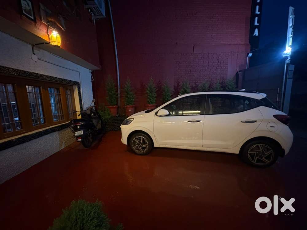 Hyundai Grand I10 Sportz Optional 2025