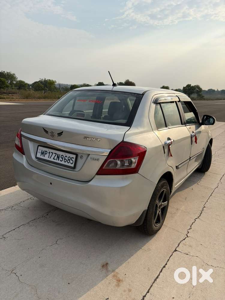 Swift Dzire Diesel 2013