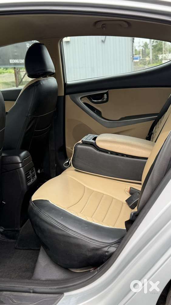 Hyundai Elantra 1.6 Sx Crdi, 2014, Diesel