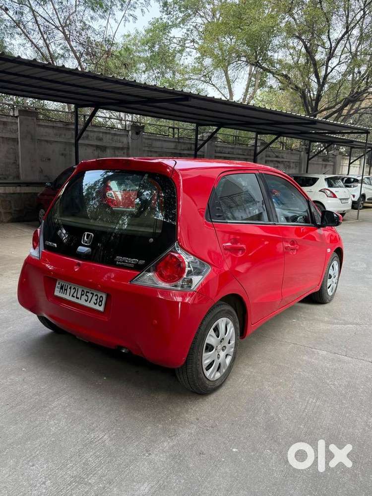 Honda Brio 2015 Petrol 21000 Km Driven