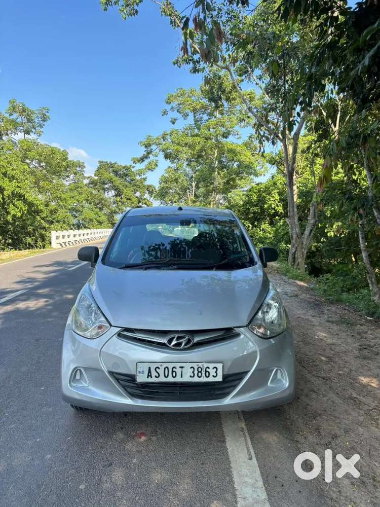 Hyundai Eon Magna 2017