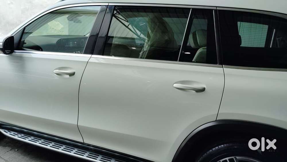 Mercedes-benz Gls 400d 4matic, 2021, Diesel