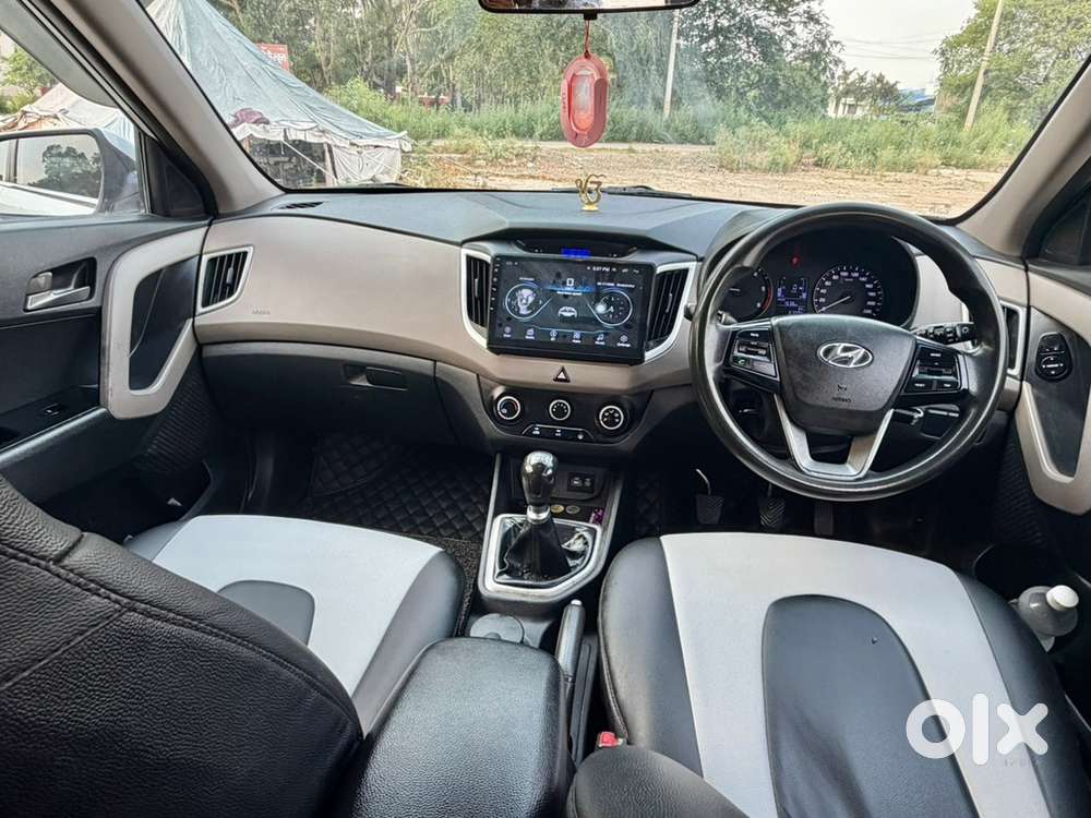 Hyundai Creta Diesel 2016 Year