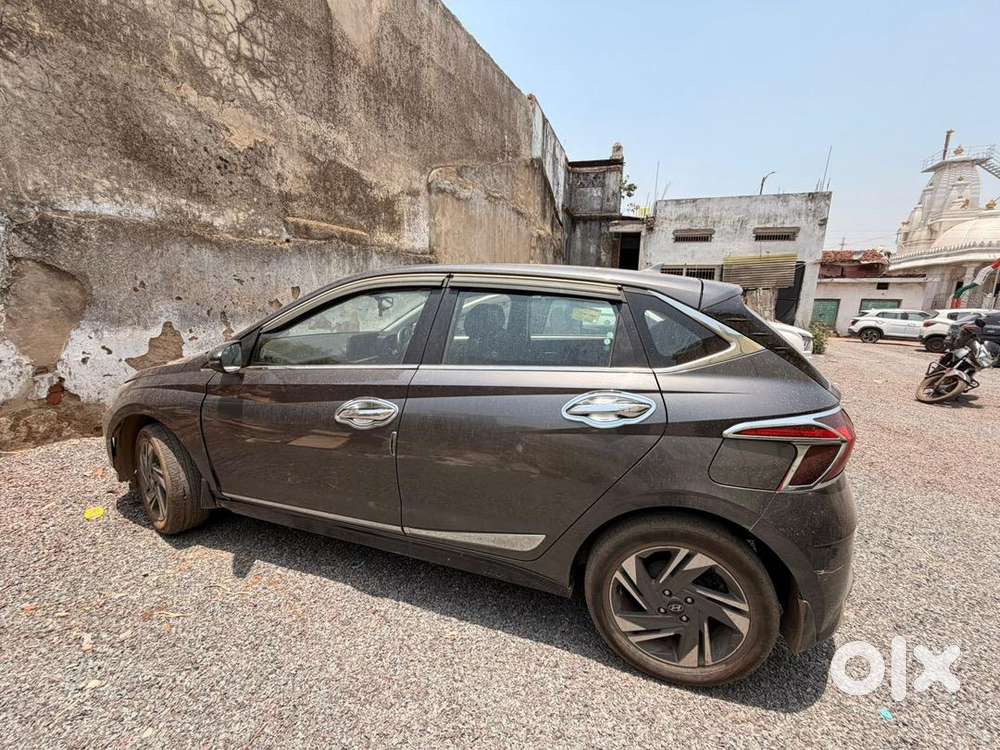 Hyundai I20 2021 Petrol Good Condition
