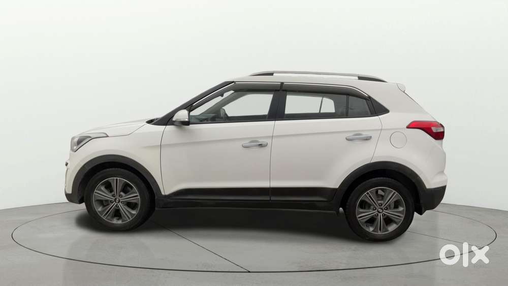 Hyundai Creta 1.6 Sx Plus Petrol At, 2018, Petrol