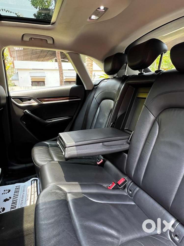 Audi Q3 2017 Diesel Well Maintained