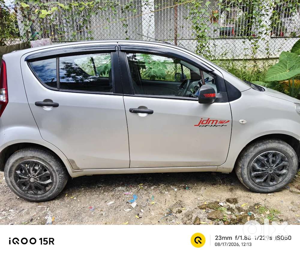 Maruti Suzuki Ritz Vxi 2010