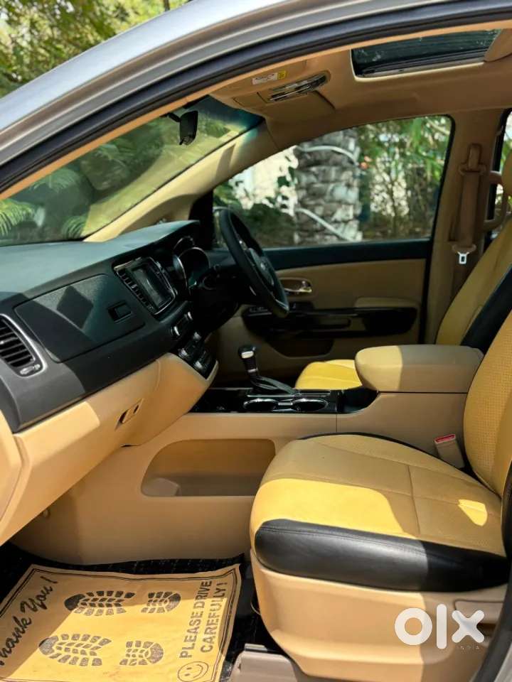 Kia Carnival Prestige, 2020, Diesel