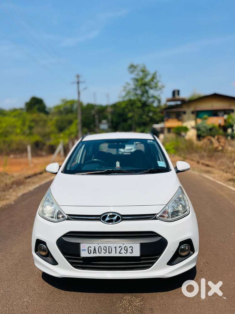 Hyundai Grand I10 1.2 Kappa Sportz Option, 2016, Petrol