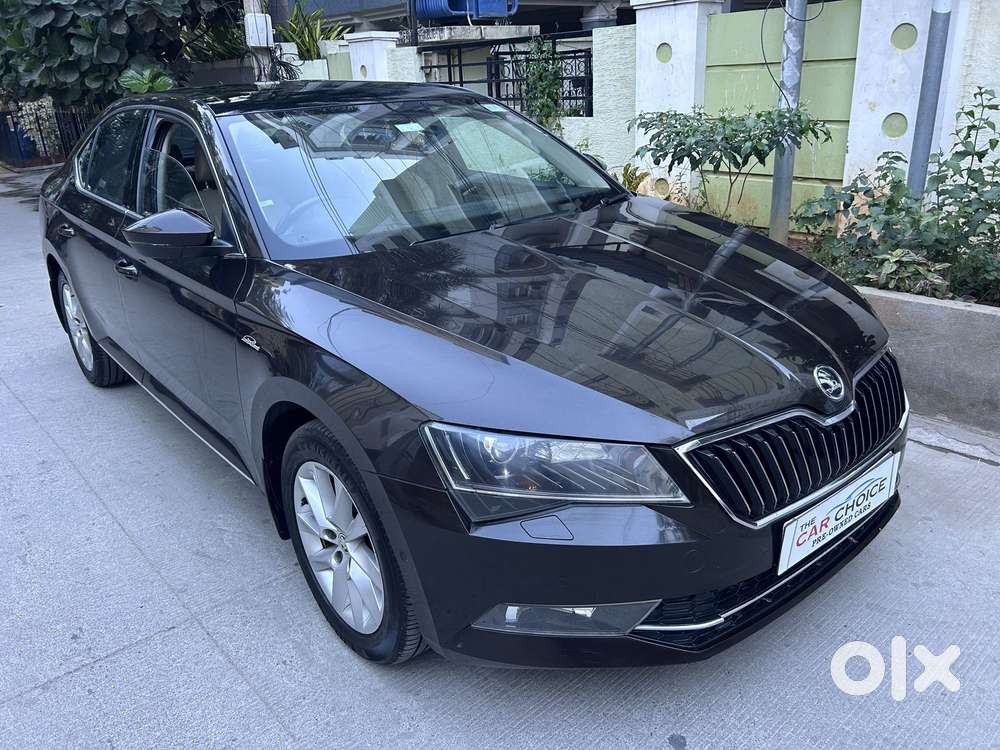 Skoda Superb Lk 1.8 Tsi At, 2017, Petrol