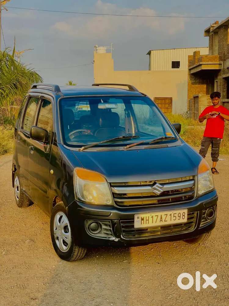 Maruti Suzuki Wagon R 2008 Petrol Good Condition