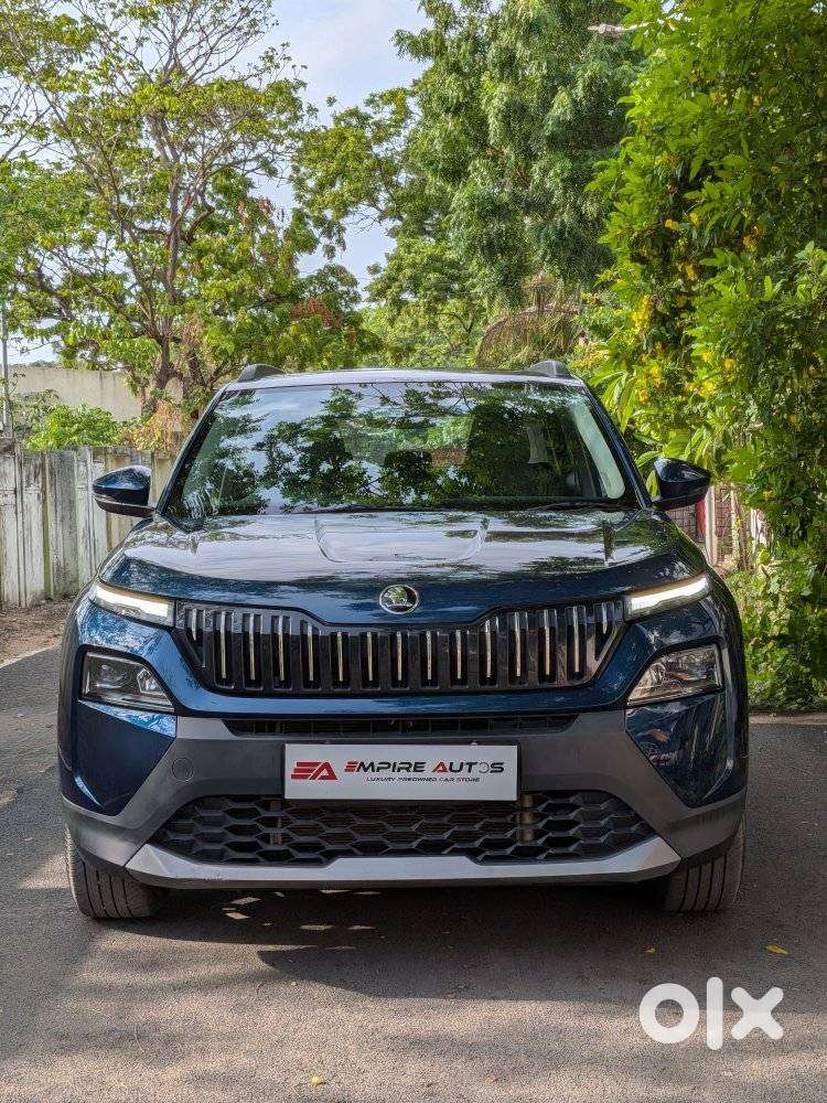 Skoda Kylaq Prestige At, 2025, Petrol