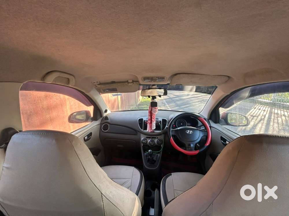 Hyundai I10 2011 Petrol