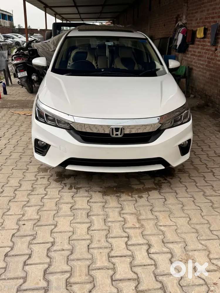2021 Honda City Vx Petrol