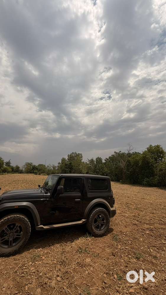 Mahindra Thar Diesel 2025