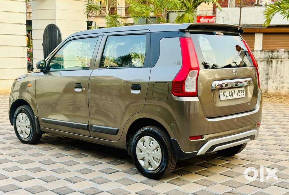 Maruti Suzuki Wagon R 1.0 2021