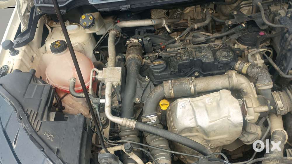 Ford Ecosport 1.5 Diesel Titanium, 2018, Diesel