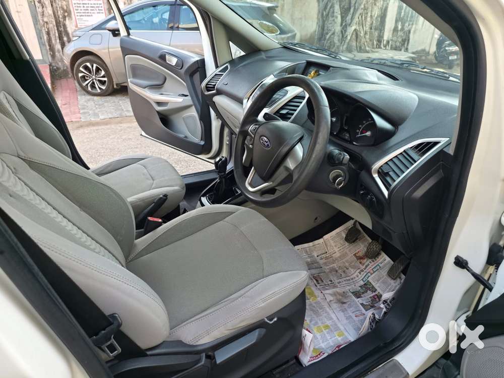 Ford Ecosport 1.5 Petrol Ambiente, 2014, Petrol