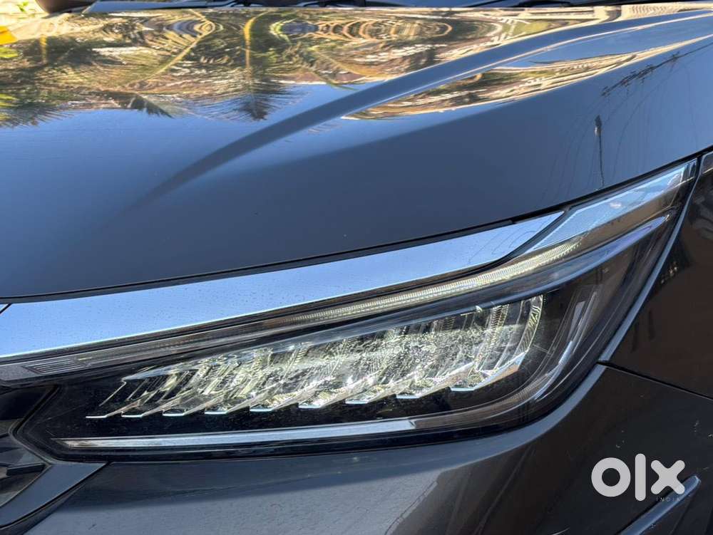 Honda City 1.5 Zx Cvt I-vtec, 2024, Petrol