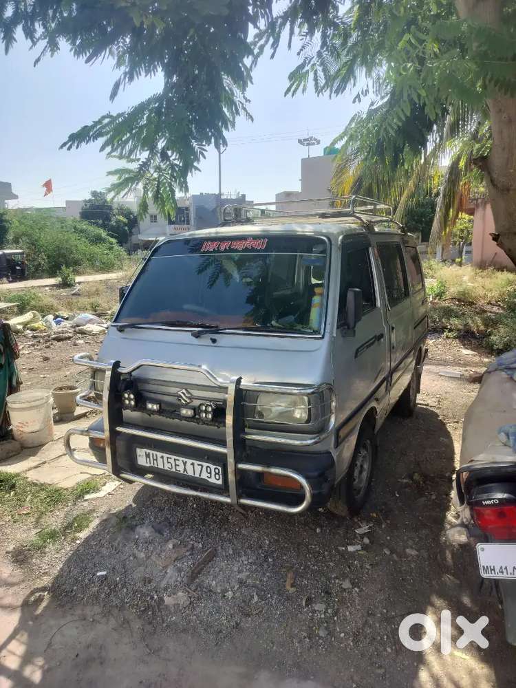Maruti Suzuki Omni 2015