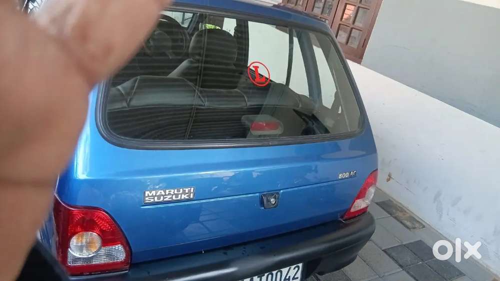 Maruthi Suzuki 800 2007 Very Good Condition