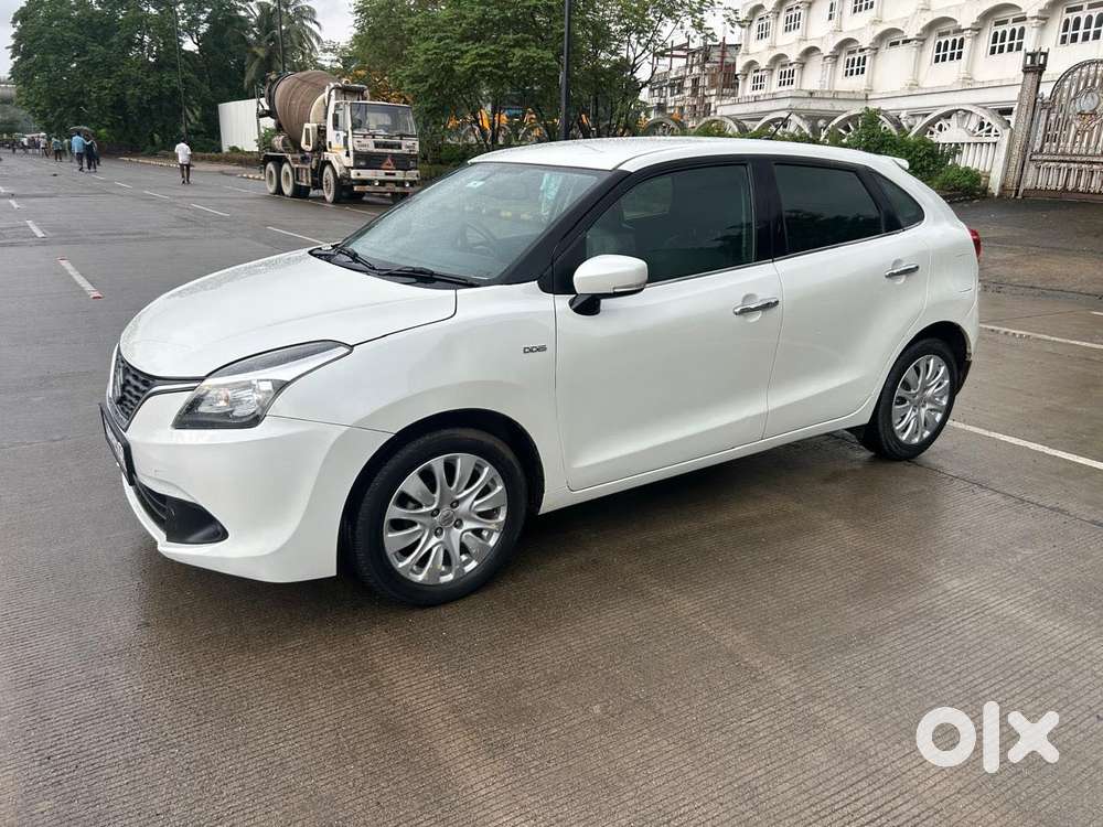 Maruti Suzuki Baleno 1.3 Alpha, 2016, Diesel
