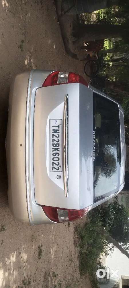 Tata Manza Aura 2010