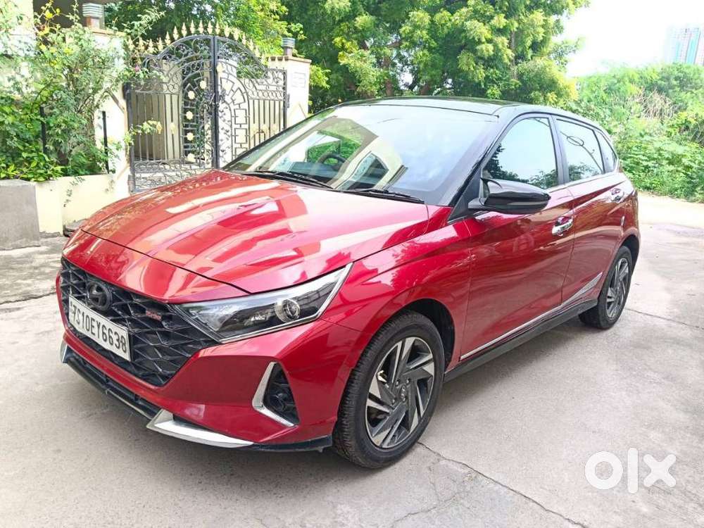 Hyundai I20 Asta 1.0 Turbo Imt, 2020, Petrol