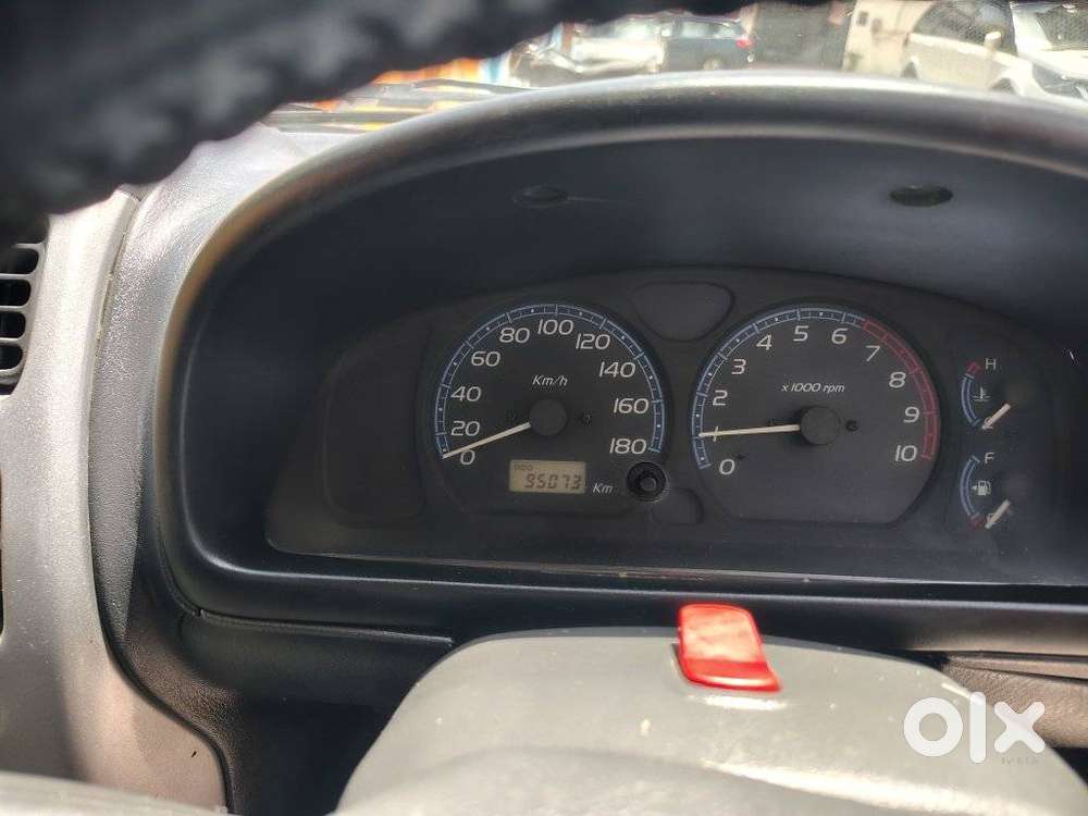 Maruti Suzuki Wagon R Vxi Bs Iv, 2009, Petrol