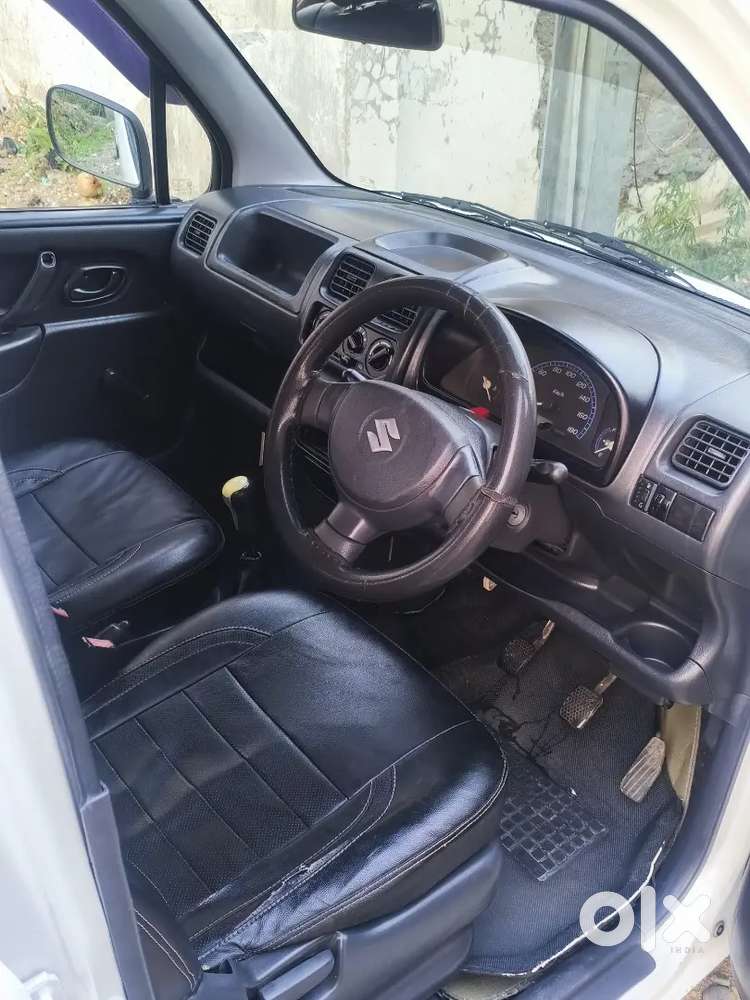 Maruti Suzuki Wagon R 2009 Petrol 95000 Km Driven