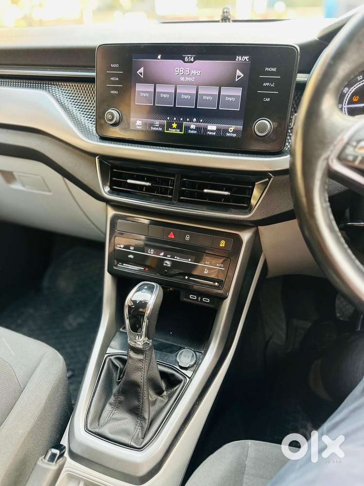 Skoda Kushaq 1.0 Tsi Ambition At, 2022, Petrol