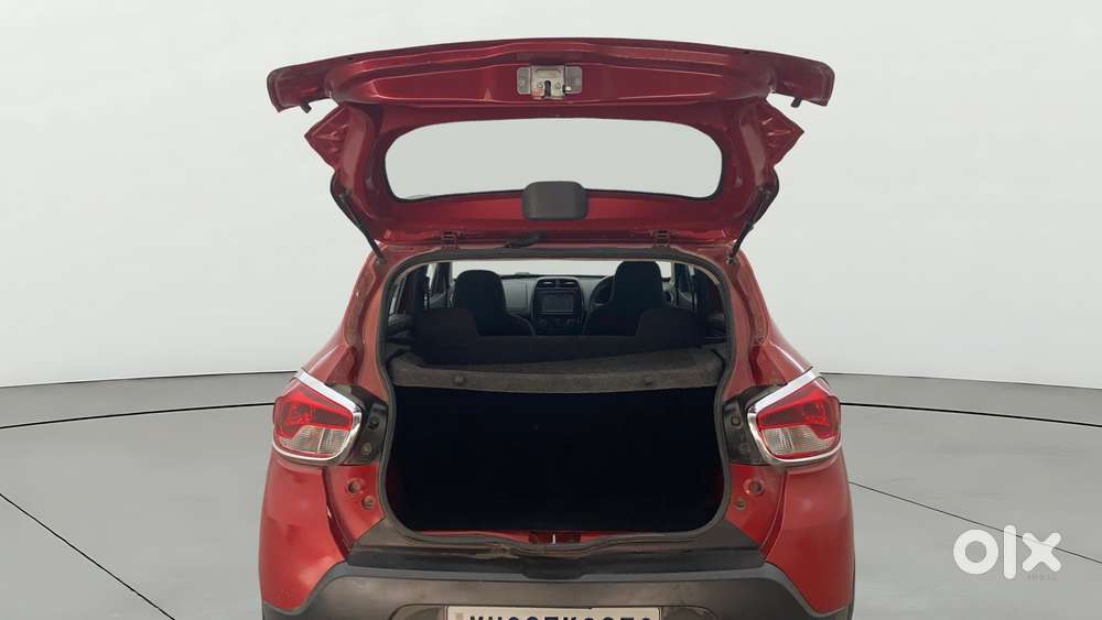 Renault Kwid 1.0 Rxt Edition, 2016, Petrol