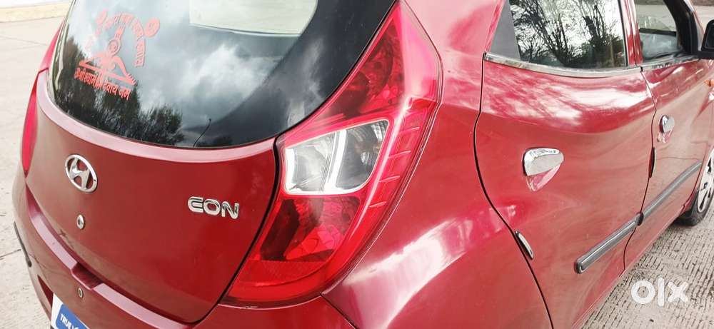 Hyundai Eon Era Plus, 2017, Petrol