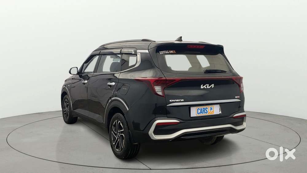 Kia Carens 1.5 Prestige Plus 7 Str Imt, 2022, Petrol
