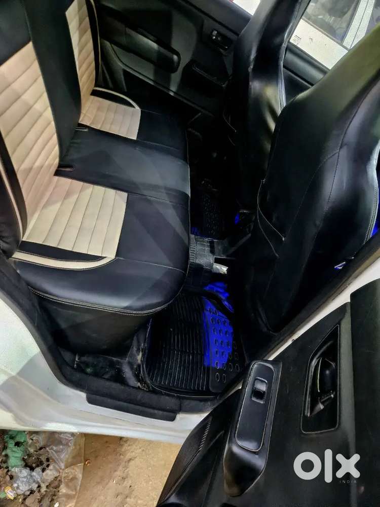 Wagoner Model 2022 Company Fitted Cng