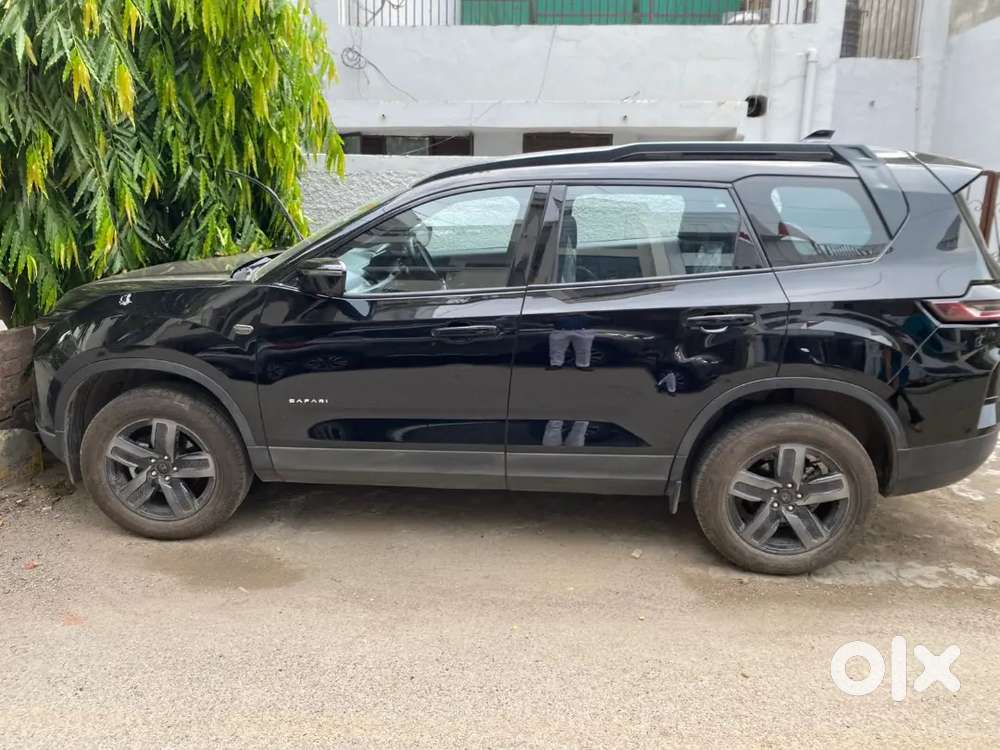 Tata Safari 2026 Diesel 4700 Km Driven